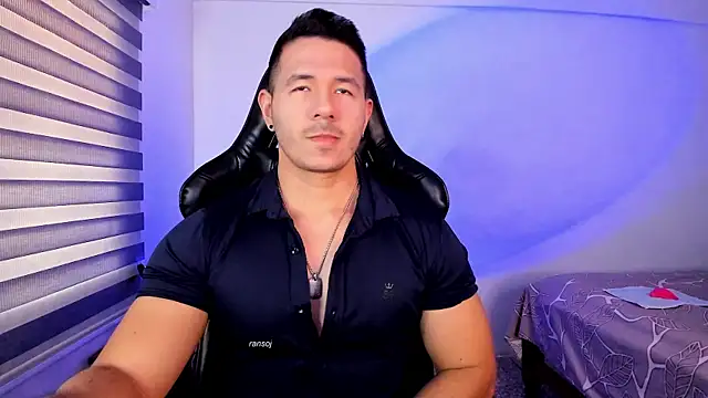 Snapshot of ransoj chatting on October 16, 2025, 2:47 pm ransoj online show from October 16, 2025, 2:47 pm