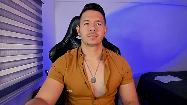 Snapshot of ransoj chatting on November 18, 2025, 2:09 pm ransoj online show from November 18, 2025, 2:09 pm