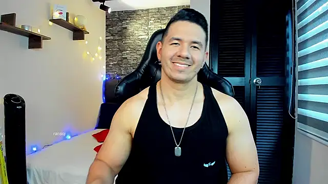 Snapshot of ransoj chatting on February 23, 2025, 9:37 pm ransoj online show from February 23, 2025, 9:37 pm