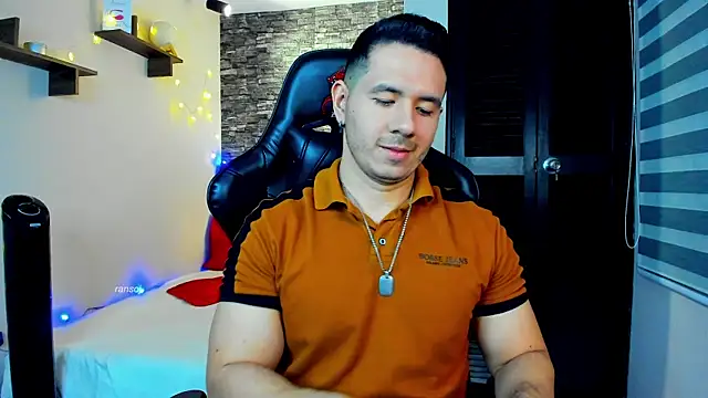 Snapshot of ransoj chatting on March 22, 2025, 1:00 am ransoj online show from March 22, 2025, 1:00 am