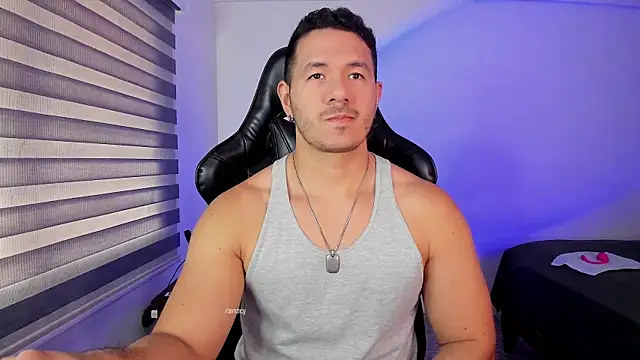 Snapshot of ransoj chatting on December 1, 2025, 2:51 pm ransoj online show from December 1, 2025, 2:51 pm