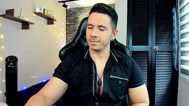 Snapshot of ransoj chatting on February 16, 2025, 9:05 pm ransoj online show from February 16, 2025, 9:05 pm