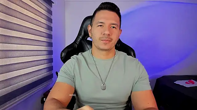 Snapshot of ransoj chatting on November 8, 2025, 6:00 pm ransoj online show from November 8, 2025, 6:00 pm