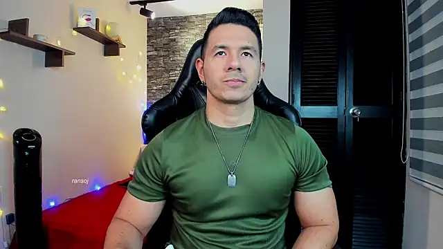 Snapshot of ransoj chatting on March 8, 2025, 1:28 am ransoj online show from March 8, 2025, 1:28 am