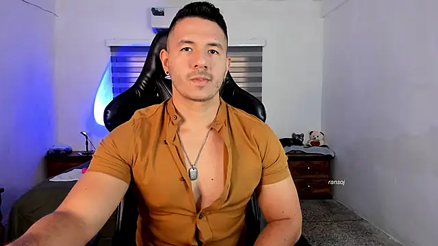 Snapshot of ransoj chatting on September 9, 2025, 2:48 pm ransoj online show from September 9, 2025, 2:48 pm