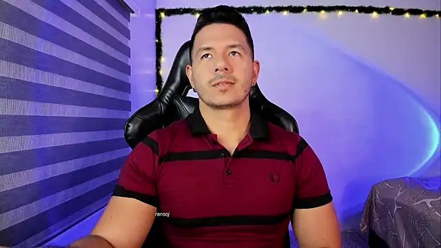 ransoj online show from April 13, 2026, 11:42 pm