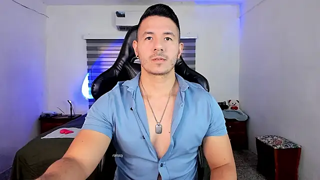 Snapshot of ransoj chatting on September 11, 2025, 2:28 pm ransoj online show from September 11, 2025, 2:28 pm