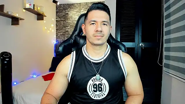 Snapshot of ransoj chatting on February 22, 2025, 1:00 am ransoj online show from February 22, 2025, 1:00 am