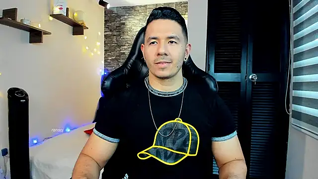 Snapshot of ransoj chatting on February 28, 2025, 10:17 pm ransoj online show from February 28, 2025, 10:17 pm