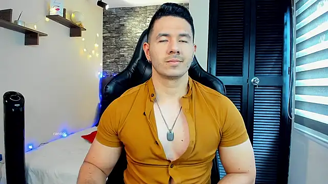 Snapshot of ransoj chatting on March 2, 2025, 7:30 pm ransoj online show from March 2, 2025, 7:30 pm