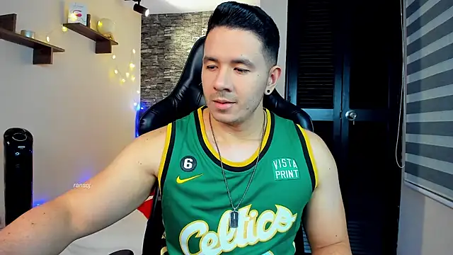 Snapshot of ransoj chatting on March 4, 2025, 12:18 am ransoj online show from March 4, 2025, 12:18 am