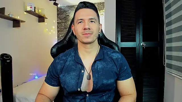 Snapshot of ransoj chatting on March 5, 2025, 1:10 am ransoj online show from March 5, 2025, 1:10 am