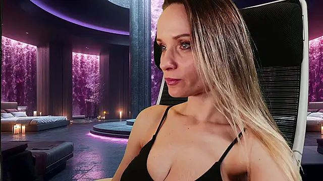 Louise-dance online show from March 22, 2025, 2:16 am