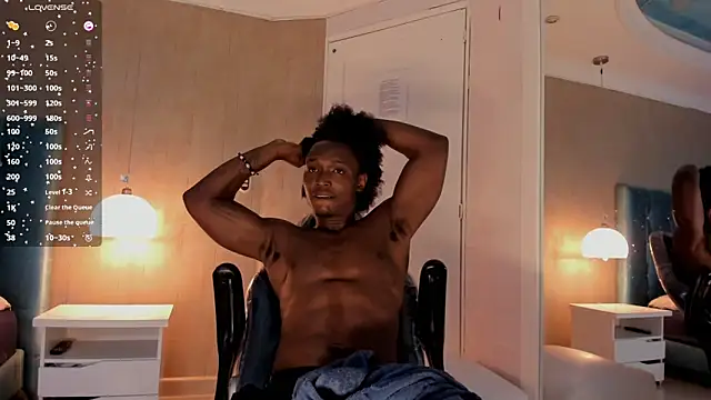 Snapshot of DannSmmith chatting on September 21, 2025, 5:01 am DannSmmith online show from September 21, 2025, 5:01 am