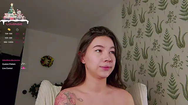 Marie Diaze online show from December 28, 2024, 5:12 am