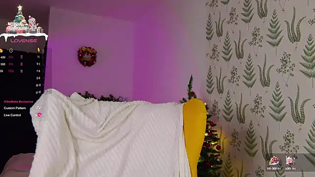 Marie Diaze online show from January 3, 2025, 5:06 am