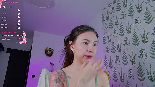 Marie Diaze online show from January 15, 2025, 8:41 am