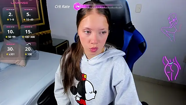 Snapshot of nataly_rodri chatting on March 20, 2025, 12:22 pm nataly rodri online show from March 20, 2025, 12:22 pm