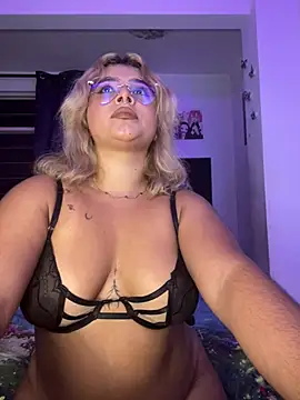 AliiceBrown  online show from January 14, 2026, 4:38 am