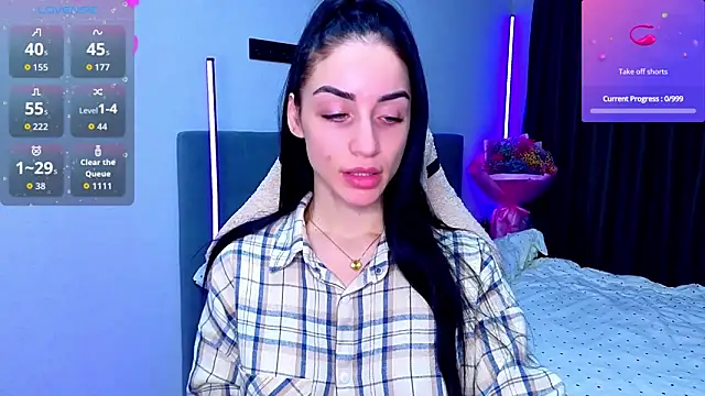 Kemi  Jordan online show from March 16, 2026, 2:53 pm