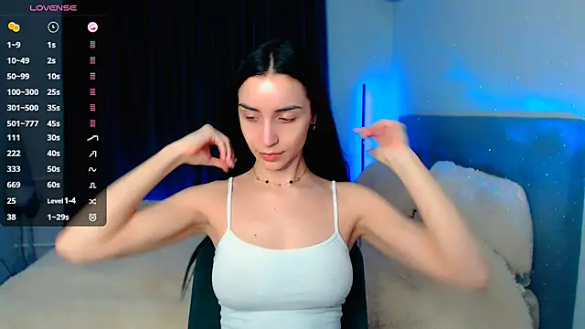 Snapshot of Kemi__Jordan chatting on March 18, 2025, 2:17 pm Kemi Jordan online show from March 18, 2025, 2:17 pm