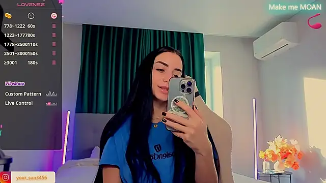 Snapshot of Kemi__Jordan chatting on November 23, 2025, 10:58 am Kemi Jordan online show from November 23, 2025, 10:58 am