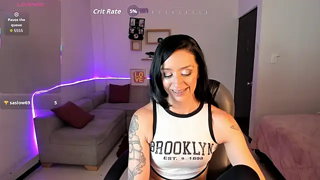 Snapshot of Kristen_Garner chatting on January 9, 2026, 7:43 pm Kristen Garner online show from January 9, 2026, 7:43 pm