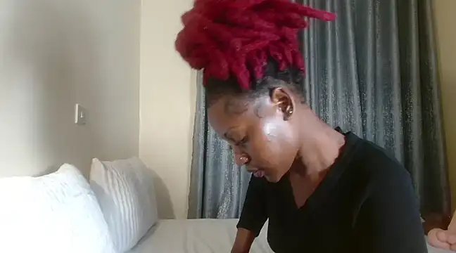 Elegant Ebony online show from February 24, 2025, 10:25 pm