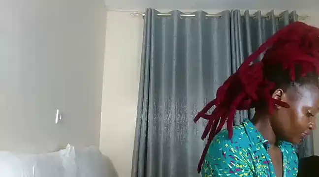 Elegant Ebony online show from February 16, 2025, 1:47 am