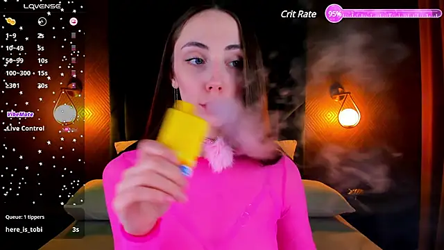 Lexi Split online show from January 21, 2025, 12:07 pm