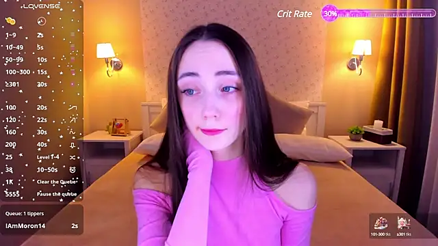 Lexi Split online show from February 8, 2025, 8:42 am