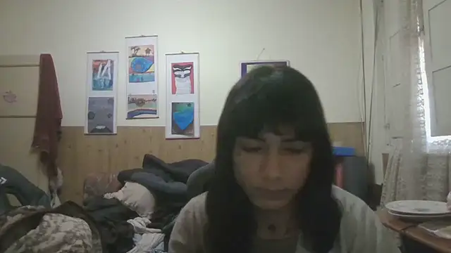 Snapshot of calliemaggotbone chatting on November 9, 2025, 2:54 pm calliemaggotbone online show from November 9, 2025, 2:54 pm