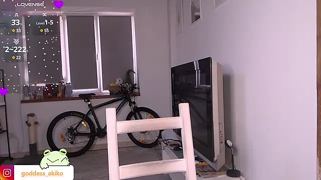 Akiko Hentai online show from February 9, 2025, 1:25 pm