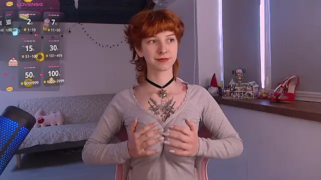 Akiko Hentai online show from January 19, 2026, 9:13 am