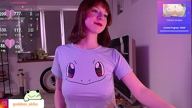 Akiko Hentai online show from March 12, 2025, 11:54 am