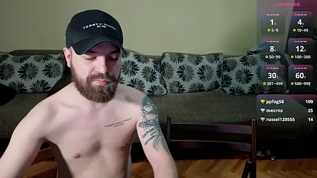 DoubleJake online show from September 21, 2025, 6:13 pm