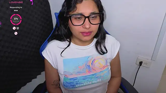 Cuteprincess21 online show from April 4, 2026, 7:31 pm