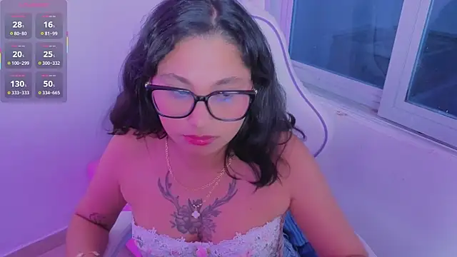 Cuteprincess21 online show from December 18, 2025, 2:05 am