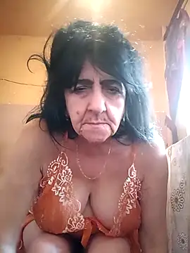 Lovely Lori online show from October 7, 2025, 4:35 am