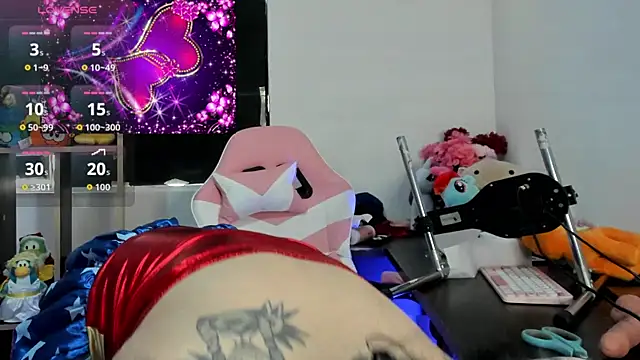 Snapshot of chubby_vanniie_ chatting on October 27, 2025, 5:14 pm chubby vanniie online show from October 27, 2025, 5:14 pm