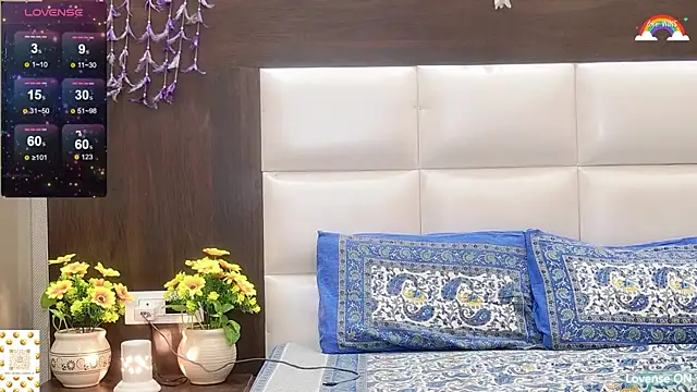 GODDESS SHANAYA online show from September 21, 2025, 8:08 am