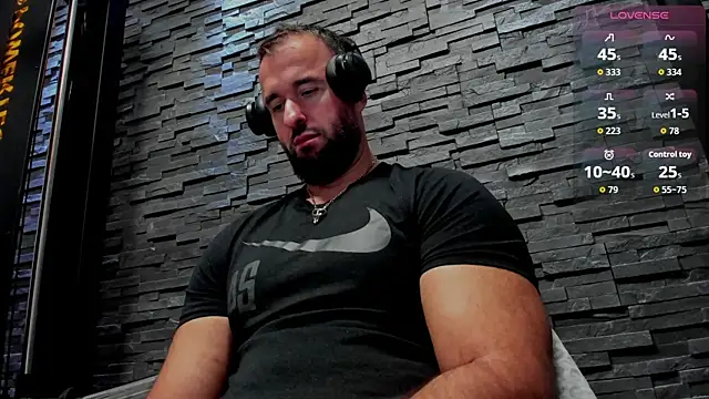 David Big Daddy online show from October 9, 2025, 10:43 pm