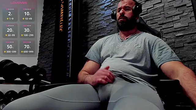 David Big Daddy online show from April 2, 2026, 6:47 pm