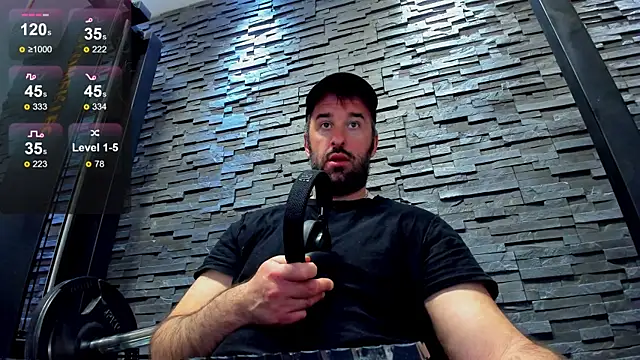 David Big Daddy online show from March 19, 2025, 10:31 pm