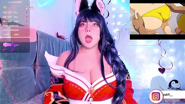 Sweet freya1 online show from February 13, 2026, 1:27 am