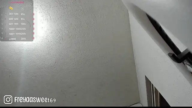 Sweet freya1 online show from January 31, 2025, 3:41 am