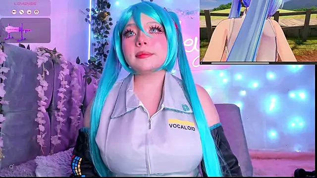 Sweet freya1 online show from September 18, 2025, 12:57 am