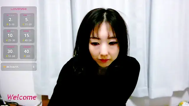 Love me Eri  online show from December 15, 2024, 7:35 am