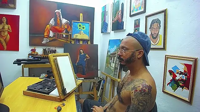 color beat17 online show from March 6, 2026, 1:06 pm