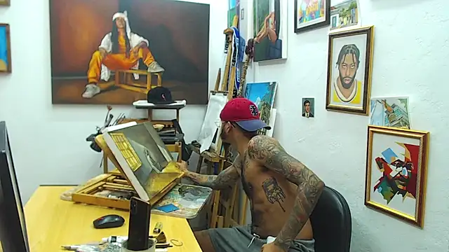 color beat17 online show from February 27, 2025, 6:42 pm